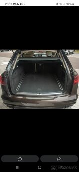 Predám Audi A6 3lqatro - 9