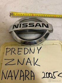 Nissan X-Trial  2001-2007 Zadné svetlo, chladič - 9