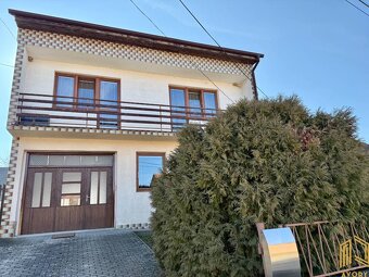 4 - IZB. ROD.DOM, POZEMOK 1120m2, VRBOVCE okr. MYJAVA - 9