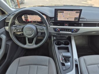 Audi A4 Avant 30 2.0 TDI Advanced S tronic - 9