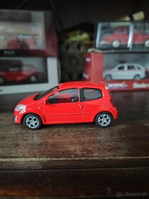 Modely Renault Mix 1:43 - 9