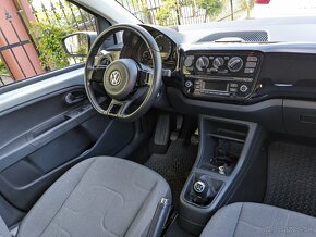 VW UP  2016 najazdených 64tis km - 9