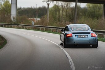 Audi TT 1.8t 8N - 9