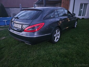 Mercedes CLS 250 Shooting Brake - 9