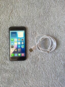 Apple iphone SE 2020 64GB Black - 9