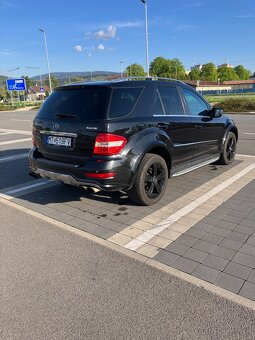 Mercedes-Benz ML 350 CDI 4MATIC - 9