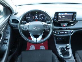 Odstúpim leasing na Hyundai i30 2018, full-LED, navi, kamera - 9