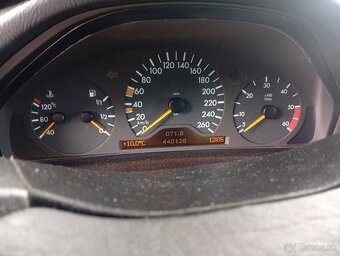 W210 Wagon (S210) - 9