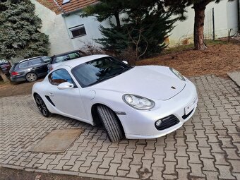 Porsche Cayman S 3.4 tiptronic 300k (benzín) - 9