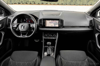 Škoda Karoq 2.0TDI 4x4 DSG SPORTLINE - 9