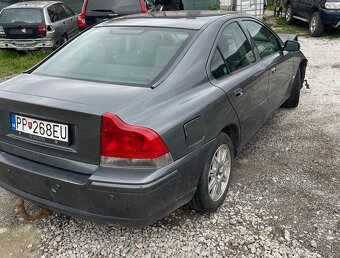 Rozpredam VolvoS60 120kw D5 - 9