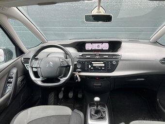 Citroen C4 Grand Picasso 1.6 HDi 7-miestny 2015 - 9