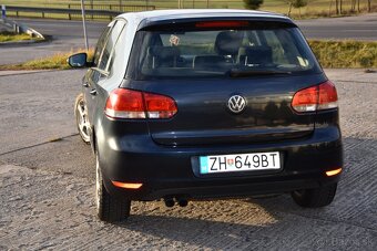 Volkswagen Golf 2.0 TDI Trendline - 9