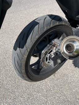 Predám Honda nc700 - 9