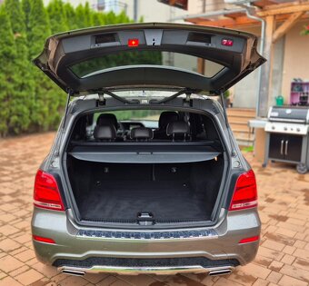 Mercedes GLK 250 CDI BlueTEC 4MATIC A/T - 9