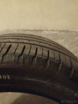 Letný pneumatiky Continental EcoContact 6 - 195/55 R15 -2ks - 9