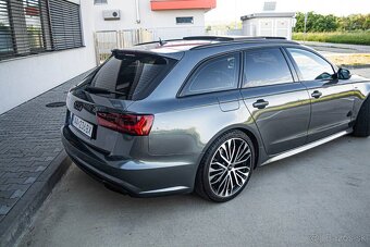Audi A6 Avant competition 3.0 TDI DPF 326k quattro tiptronic - 9