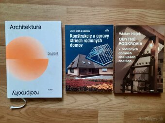CHÉMIA, ARCHITEKTÚRA  A  INÉ - 9