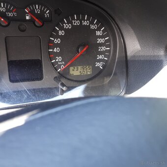 Golf IV 6sp 85kW - 9