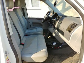 Volkswagen T5 bus 2,5 TDI 2008 - 9