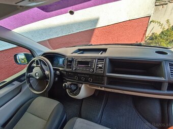 VW Transporter T6 2.0 TDI BMT EU5+ Dodávka - 9