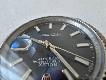 Datejust silver - 9