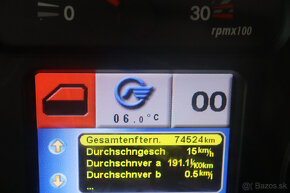 Iveco ASTRA HD9 86.50 8x6 ,25 m³,KLIMA,INTARDER - 9