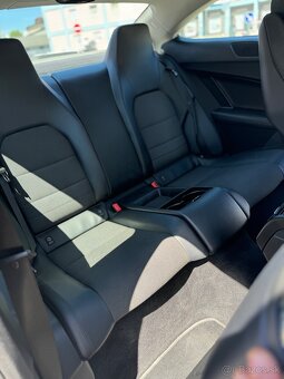 Mercedes c250 coupe / kupé - 9