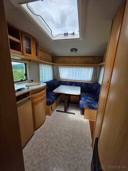 Adria Unica 502 UP - markiza + mover - 9