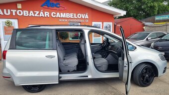 Seat Alhambra 1.4TSi 110kW Style - 9