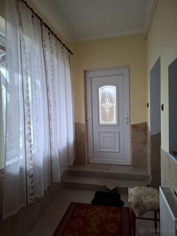 Na predaj rodinný dom v Ónode s dvorom a vedľajšími stavbami - 9