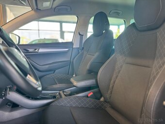 Škoda Karoq 1.6 TDI DSG 2019 / DPH/138 tisíc km - 9