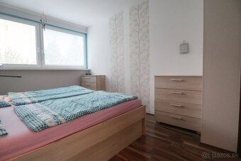 ÚTULNÝ a PRIESTRANNÝ 3 IZBOVÝ BYT s LOGGIOU v TOP LOKALITE - - 9