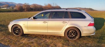 disky BMW E60/61 5x120 - 9