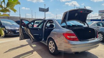 Mercedes-Benz C trieda Sedan 180CDi - 9