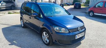Predám Volkswagen Touran - 9