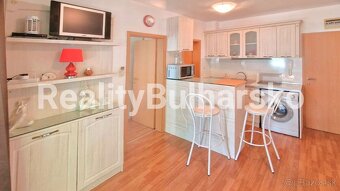apartmán 2+kk s prostornou verandou AHELOY BULHARSKO - 9