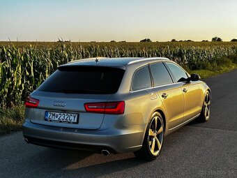 Predám Audi A6 Avant 3.0tdi Quattro 2012 236000km - 9