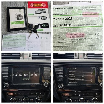 Škoda Octavia Combi 2.0 TDI DSG Ambition Navi DVD R16 OrigKM - 9