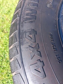 265/65 r17 zimne pneumatiky - 9