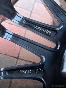 Hliníkové disky Škoda/VW/Seat R17, 5x112 - 9