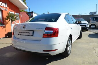 Škoda Octavia 1,6 TDi Ambition Plus 85KW M5 - 9