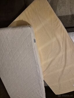 Detska postieľka ikea - 9