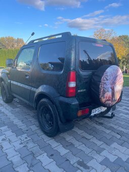 Suzuki Jimny 1.3 4x4 60KW - 9