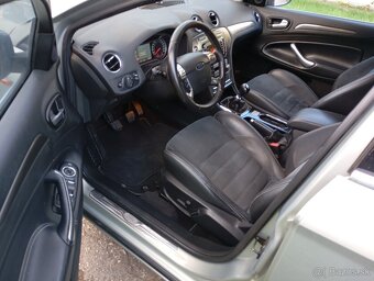 Ford Mondeo 2.0 TDCi titanium limuzína sedan - 9