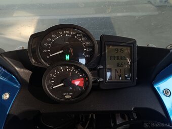 ✳️BMW F 800 ST NOVÁ TK / ODPOČET DPH✳️ - 9