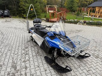 Snežný skúter Arctic Cat Bearcat 7000 XT - 9