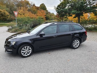 Škoda octavia 1.0Tsi r.v.2020 - 9