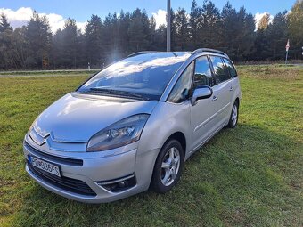 Citroen C4 Grand Picasso 2.0 hdi - 9