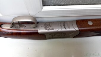 Predam novú  luxusnú brokovú kozlicu KHAN 20/76 600 ejektor - 9